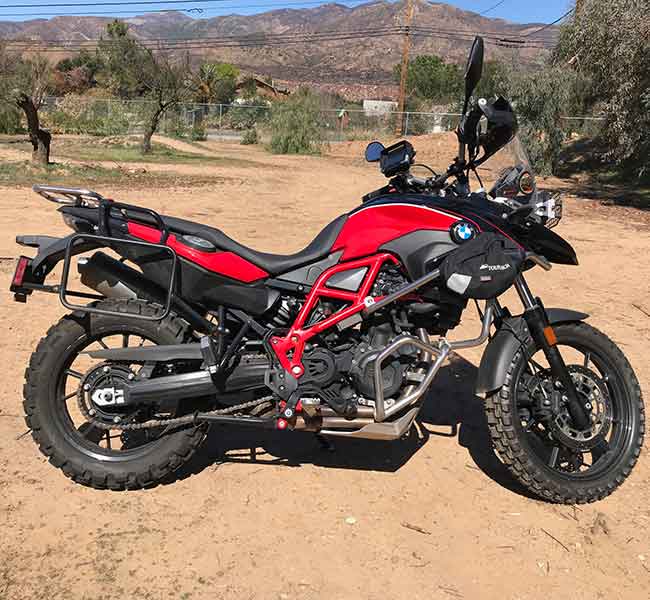 For Sale - 2015 Bmw F700Gs - Great Deal | She Rides 2